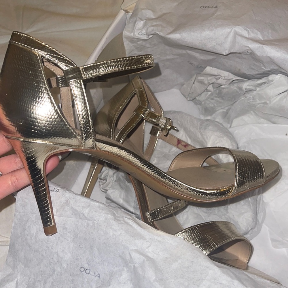 Aldo heels